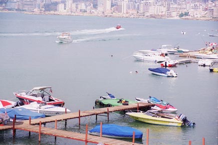 Lebanon Beach